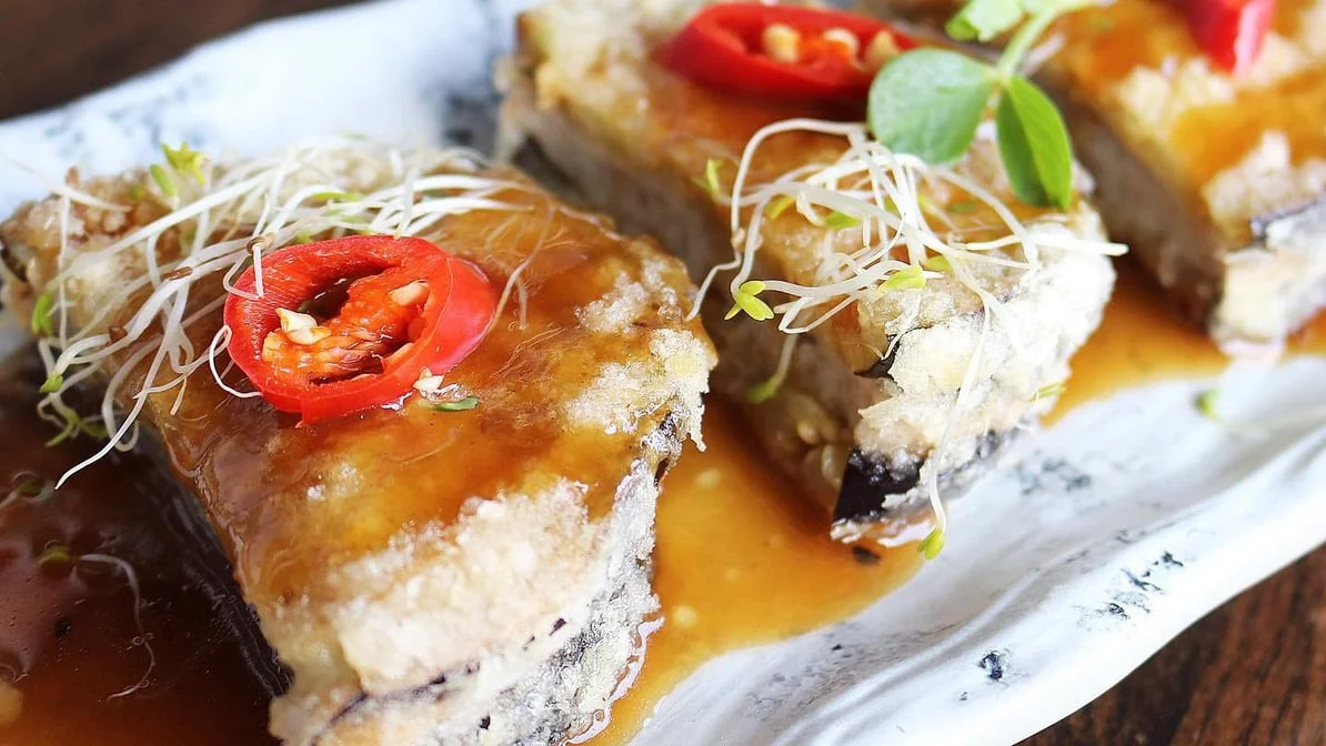 Highlights, Black Ginger Restaurant