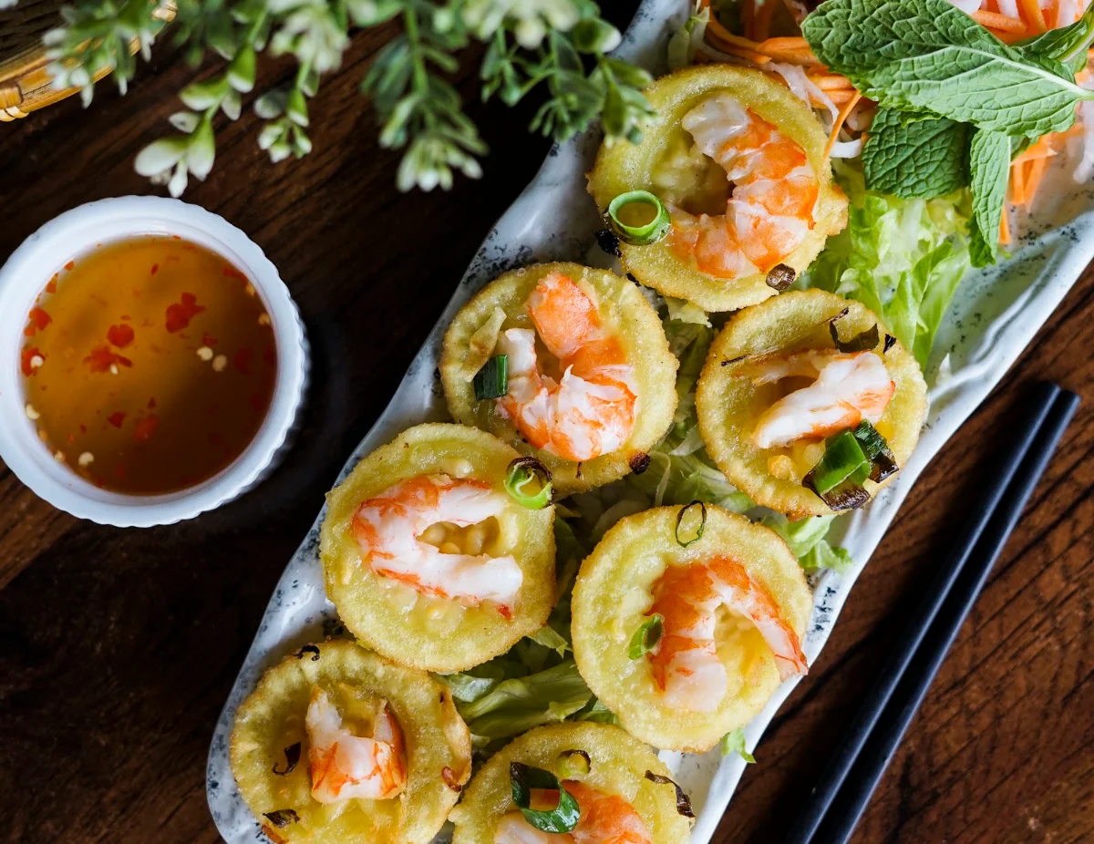 Highlights, Black Ginger Restaurant