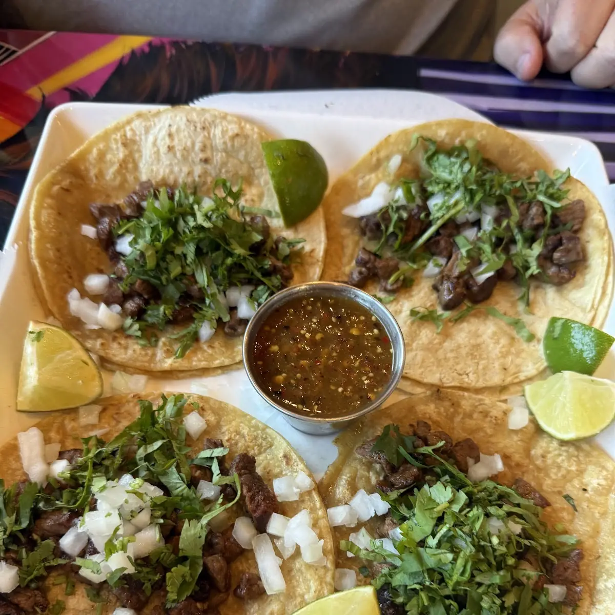 Street Tacos
