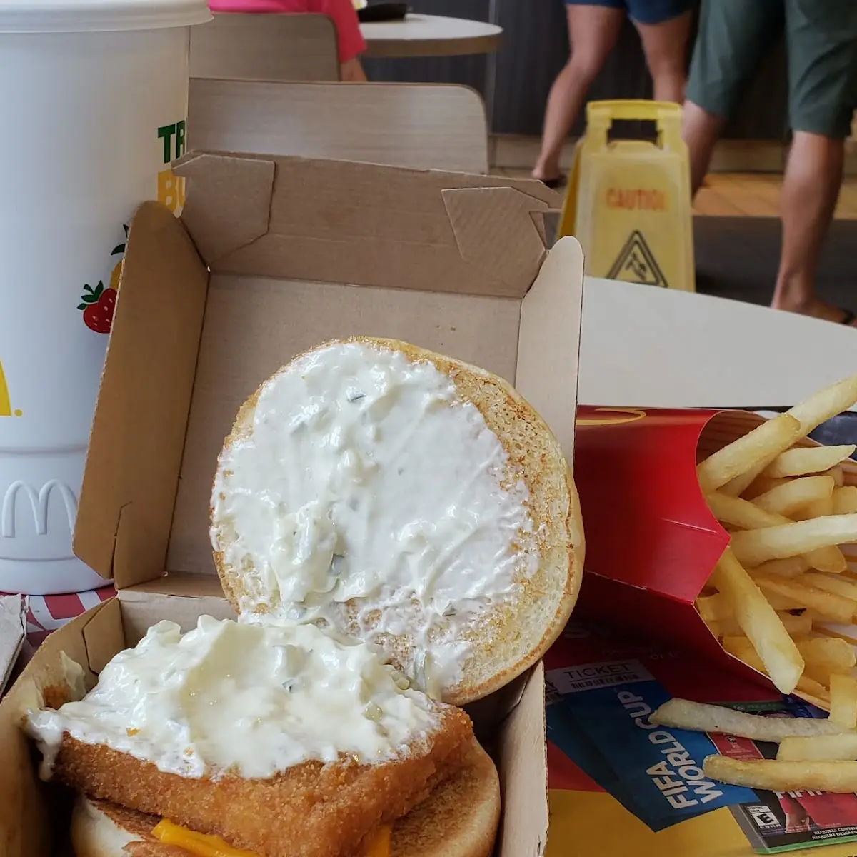 Fish Filet