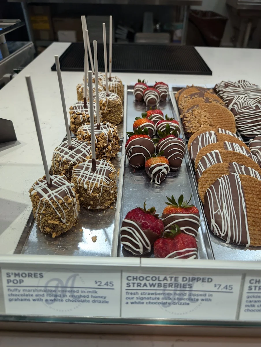 Chocolate Covered Strawberry