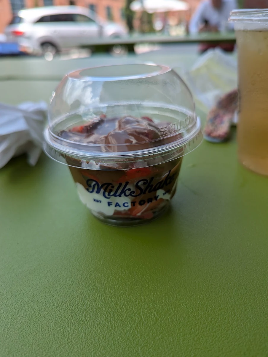 Hot Fudge