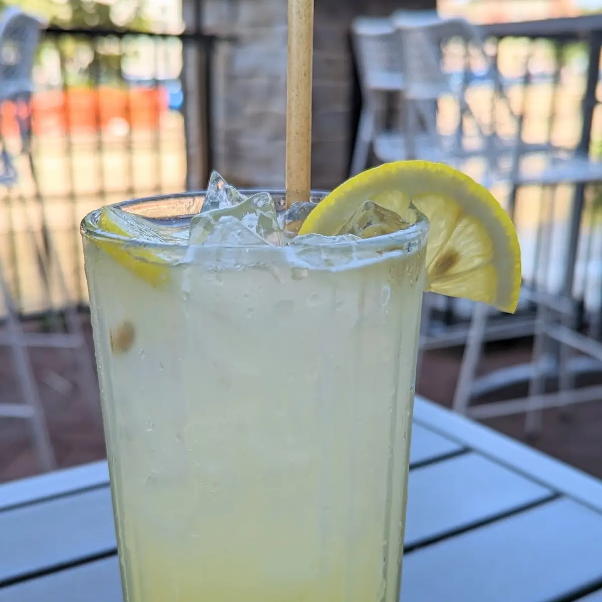 Dragon Fruit Lemonade