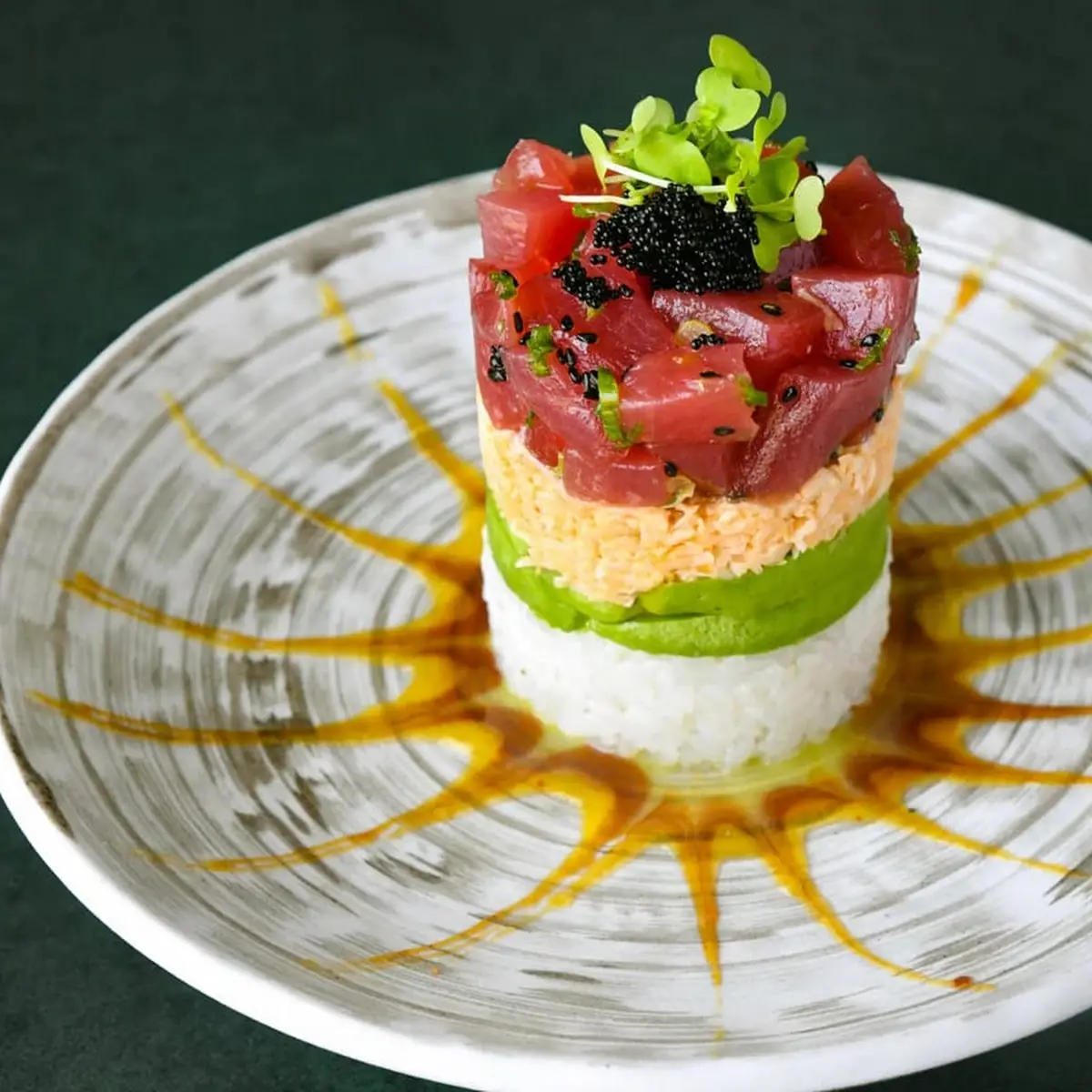 Tuna Tower