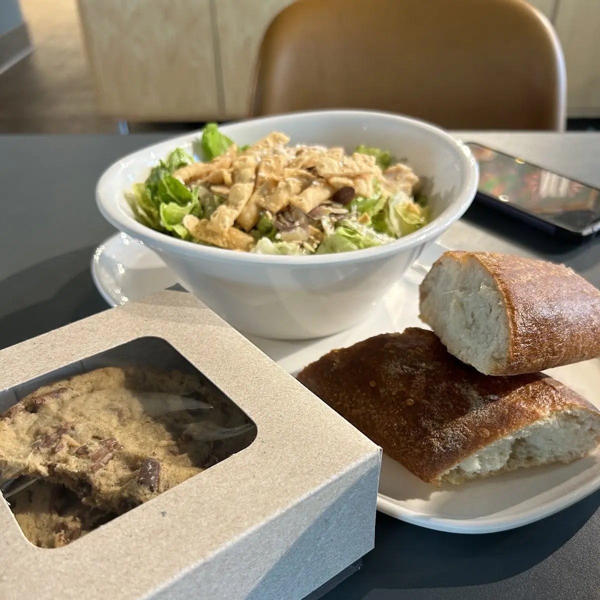 Asian Chicken Salad
