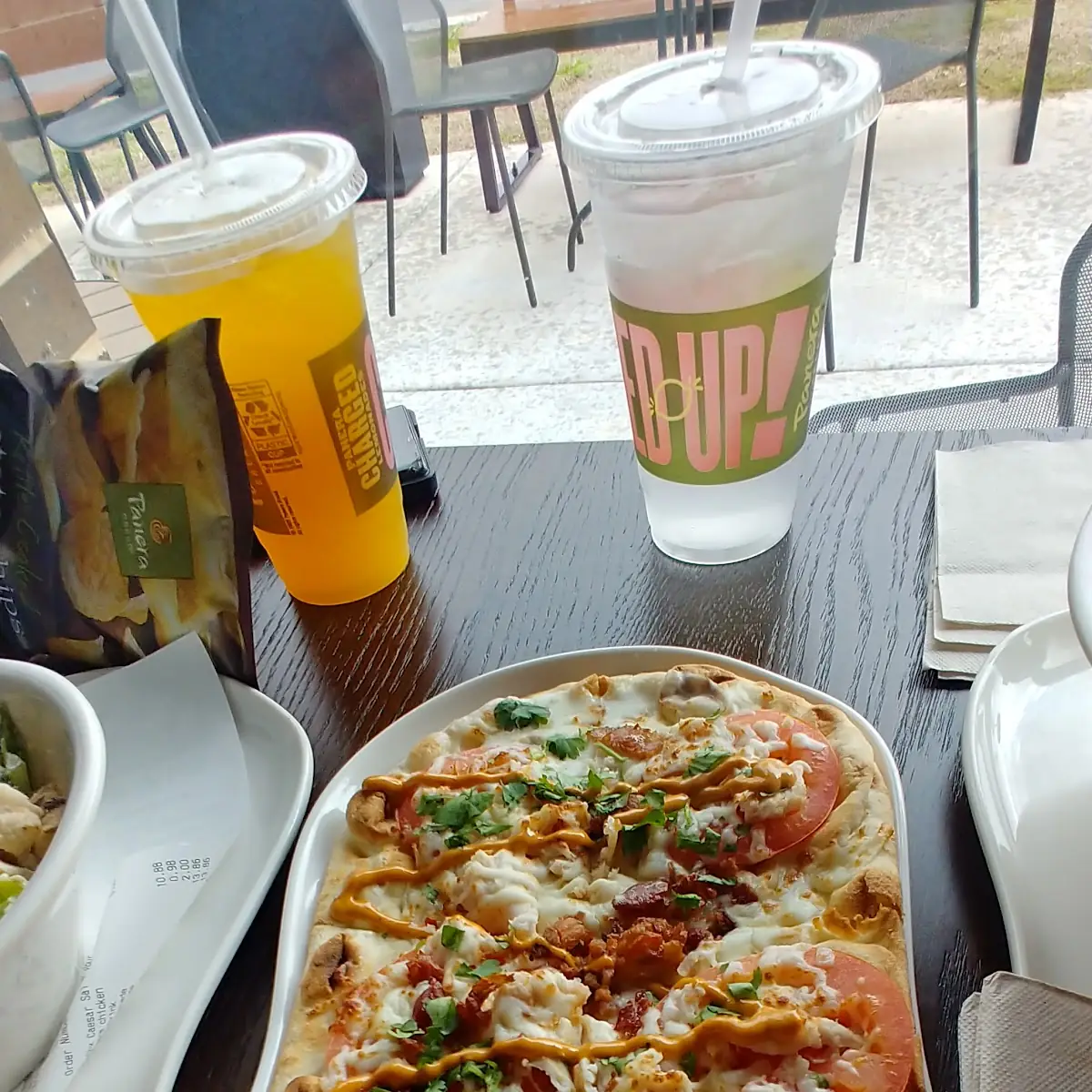 Flatbread Pizza
