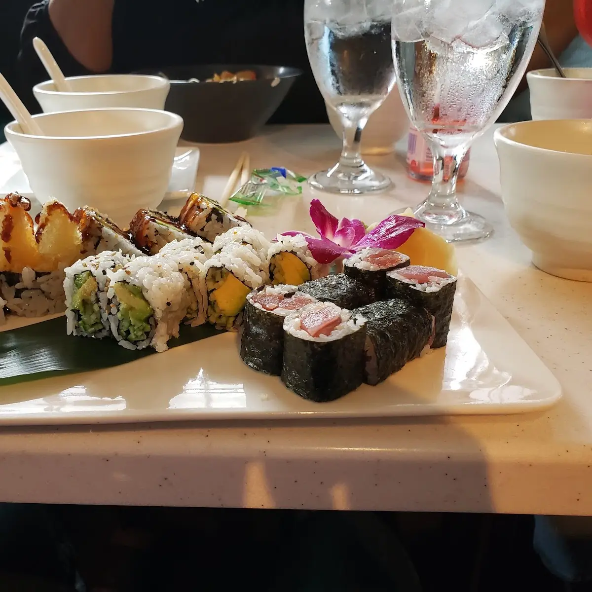 California Roll