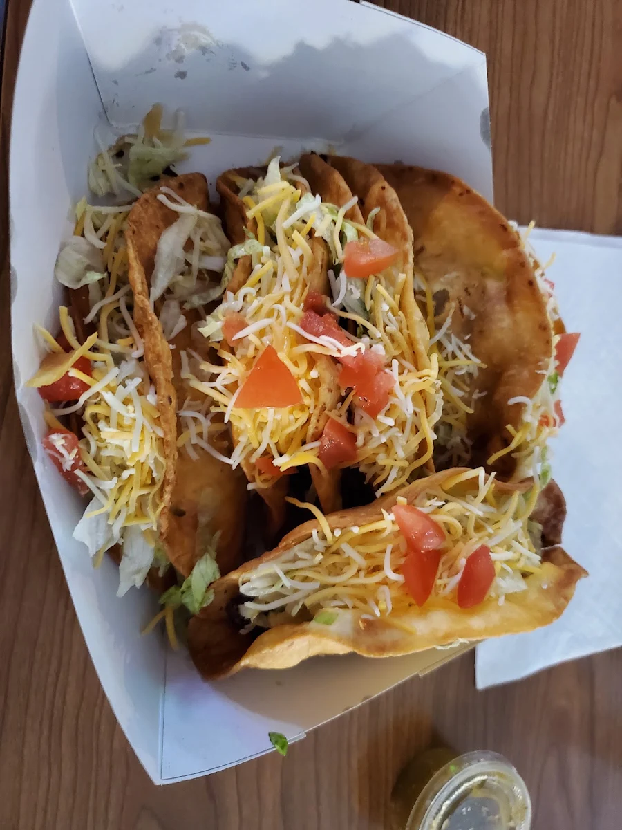 Ground Beef Taco