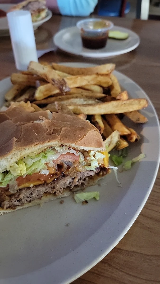 Texas Burger