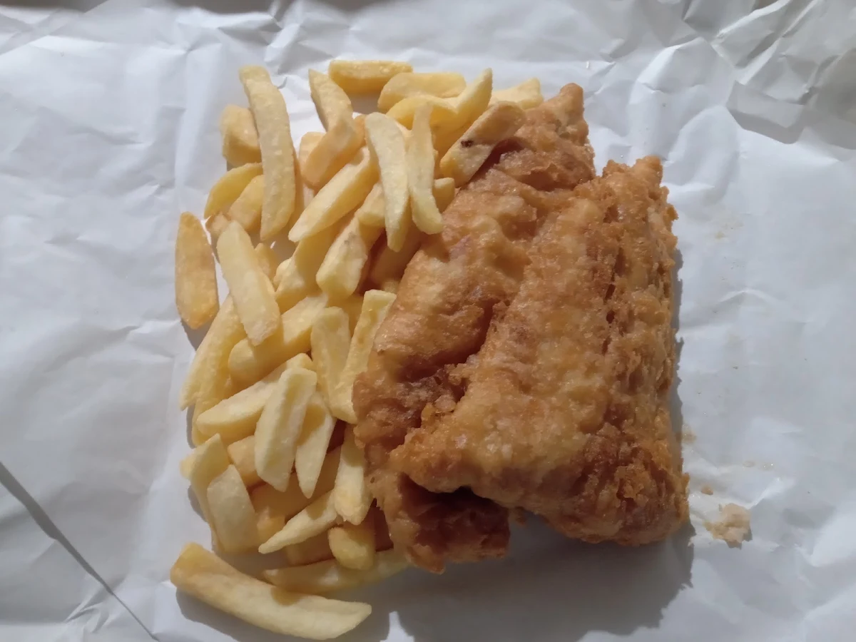 Highlights, Seascapes Fish and Chips