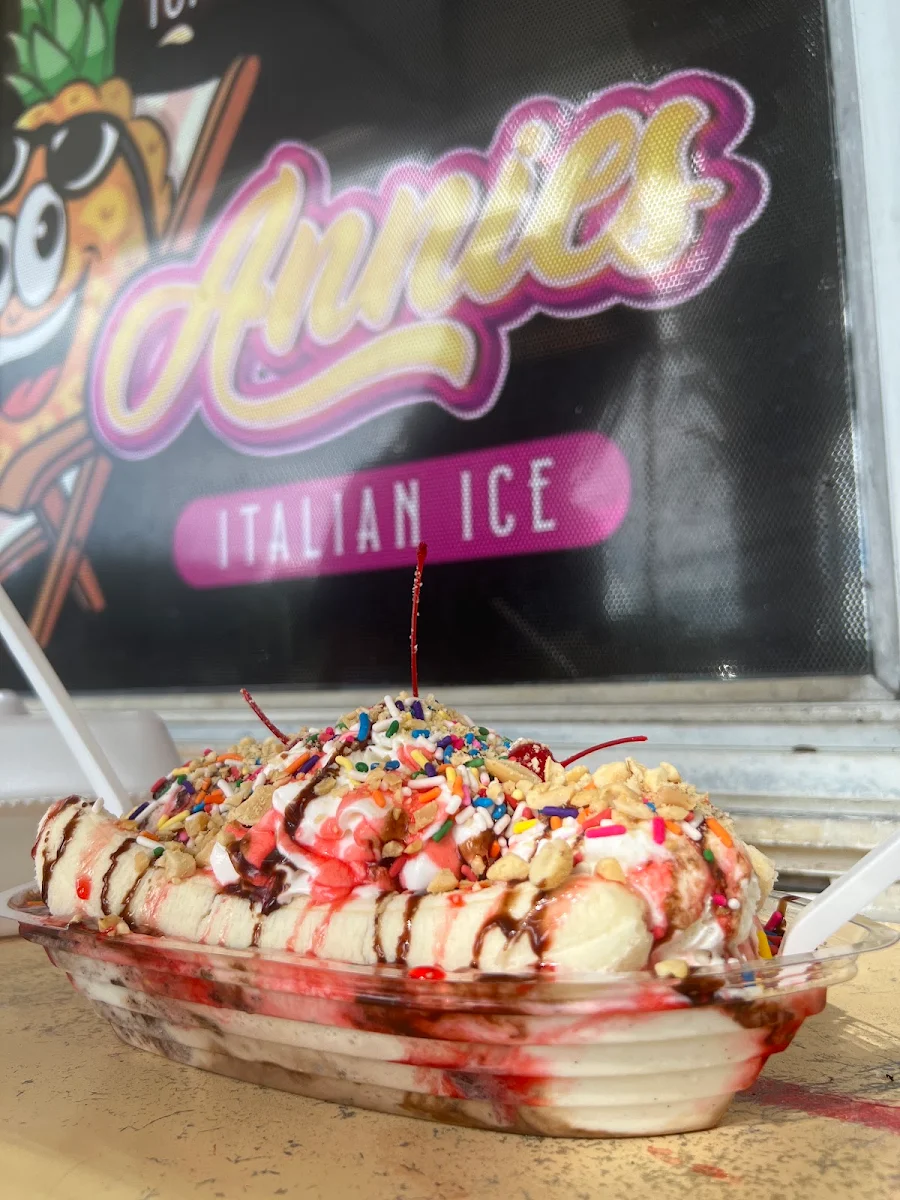 Banana Split