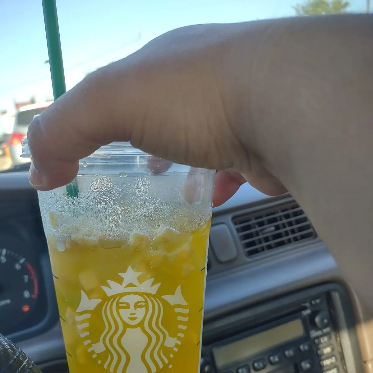 Pineapple Refresher