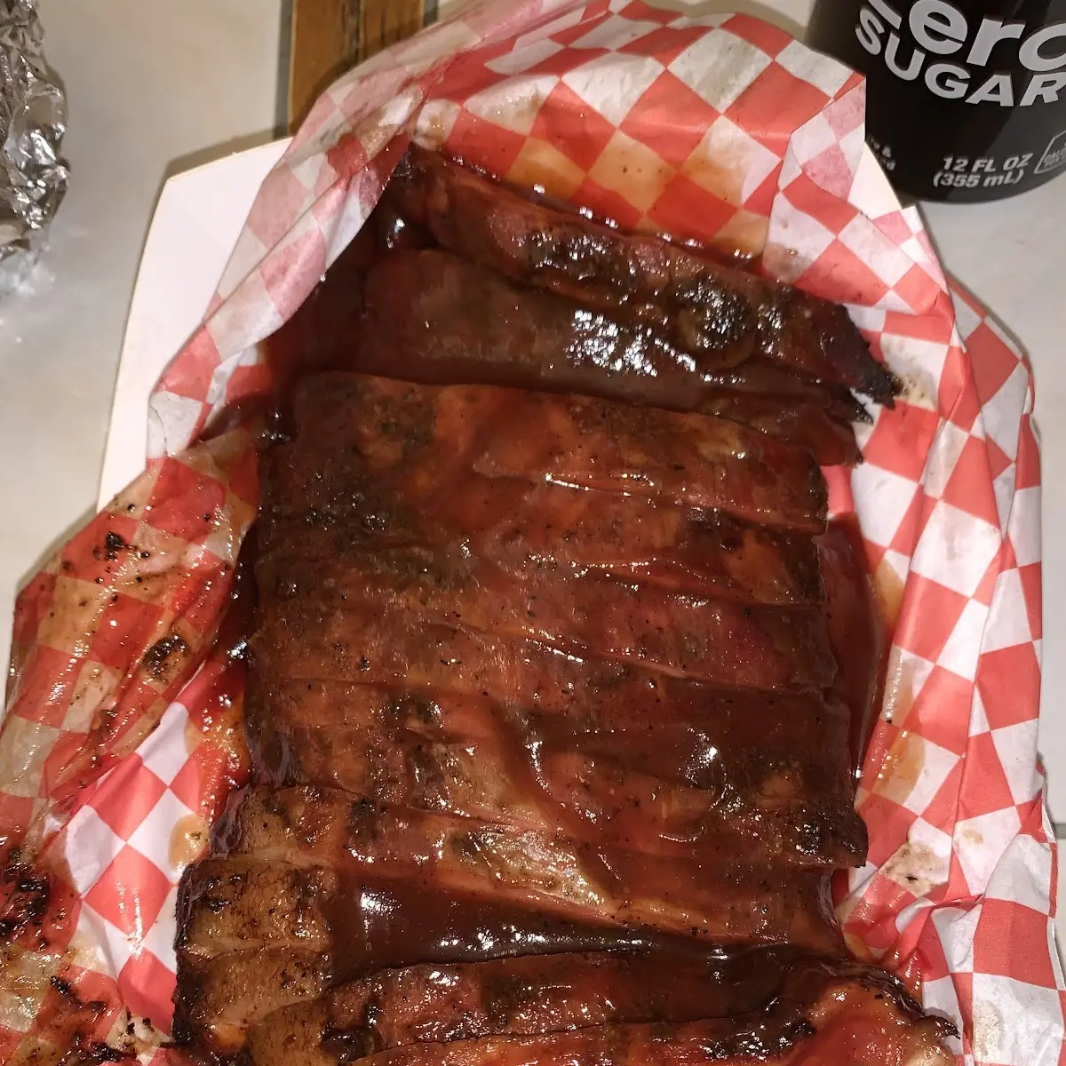BBQ Pork