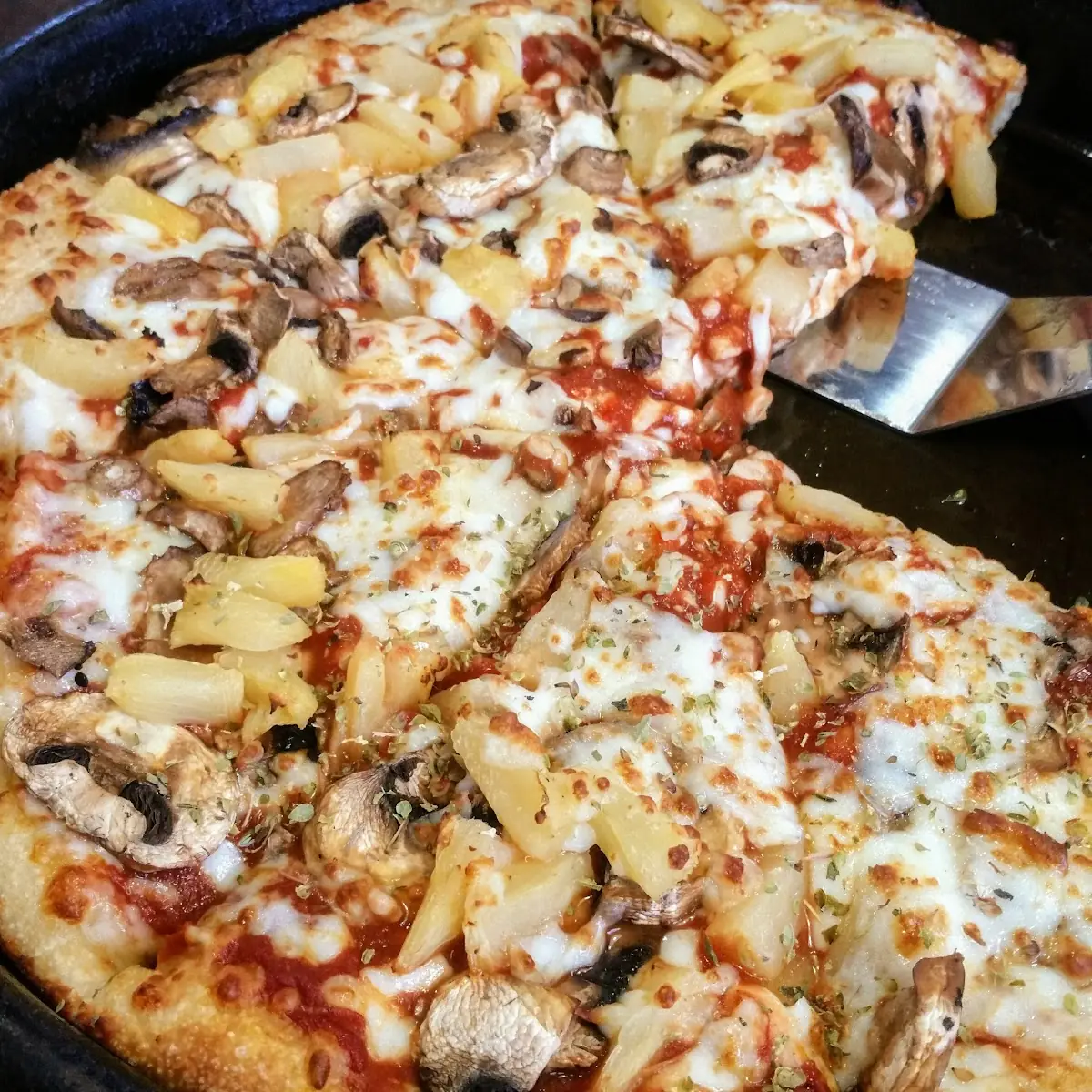 Personal Pan Pizza