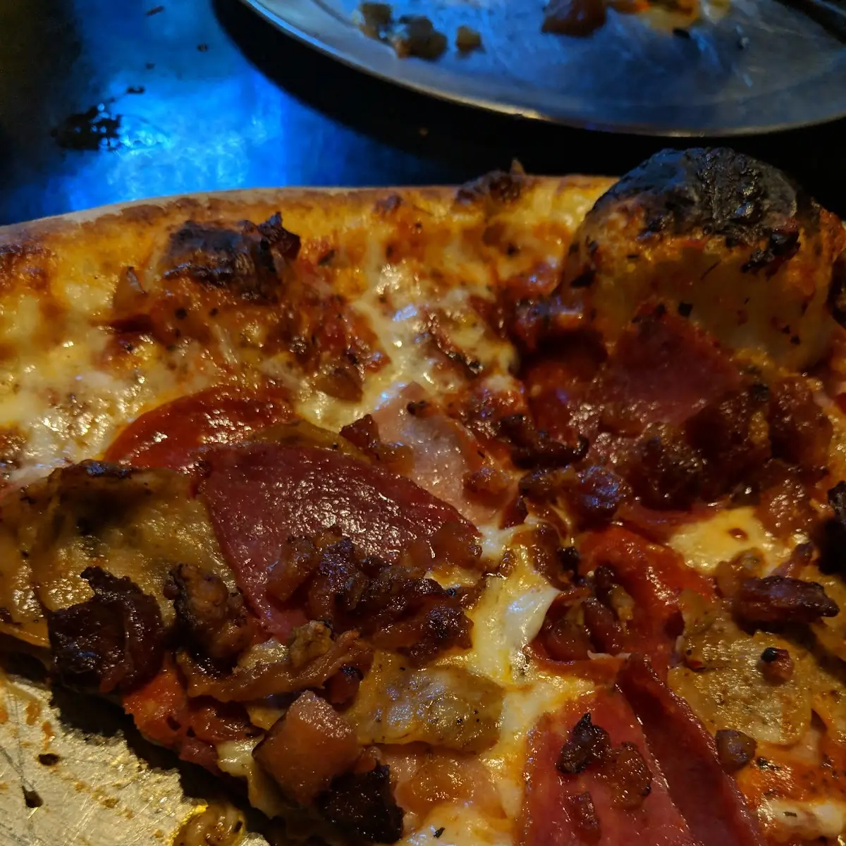 Meat Lovers Pizza
