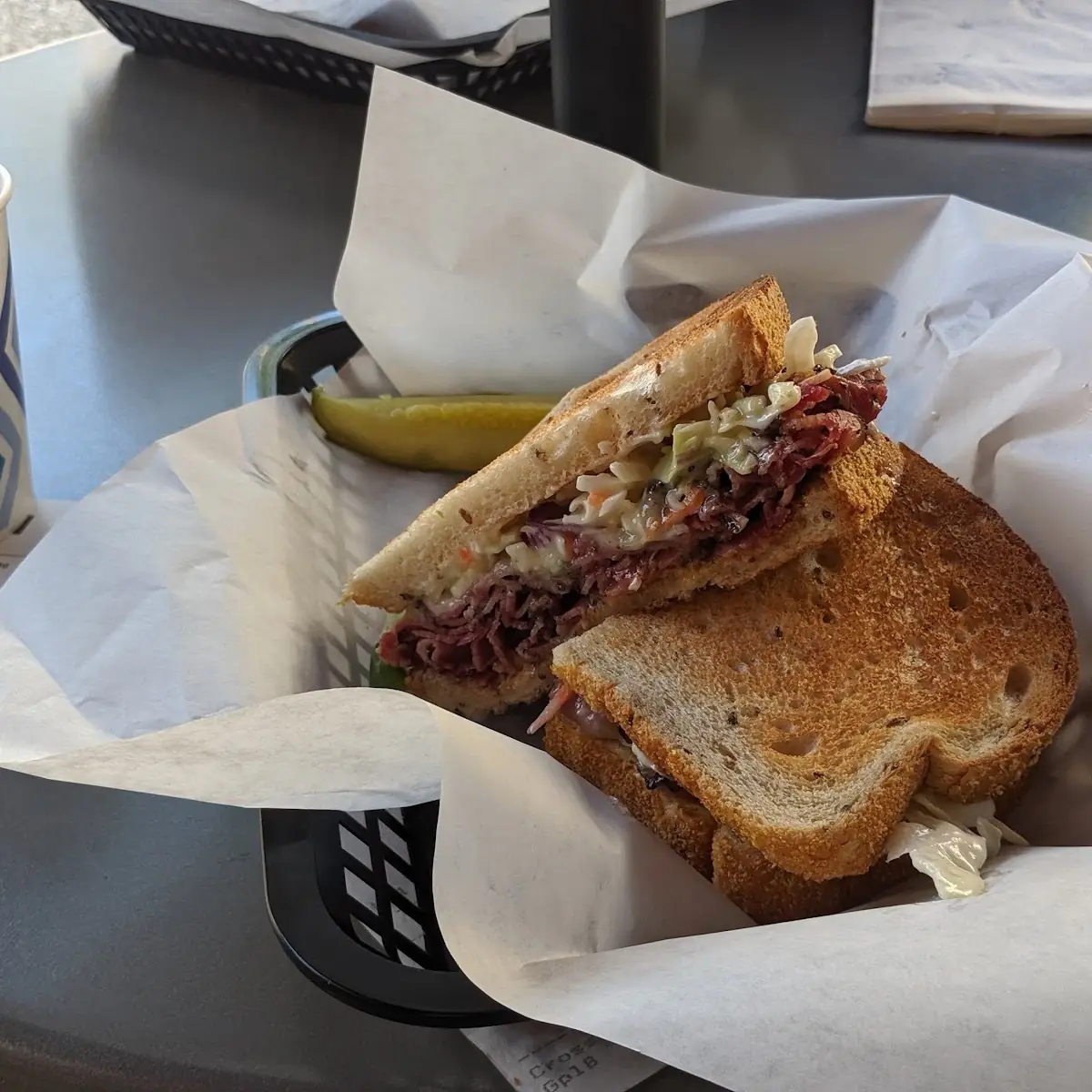 Legendary Sandwich