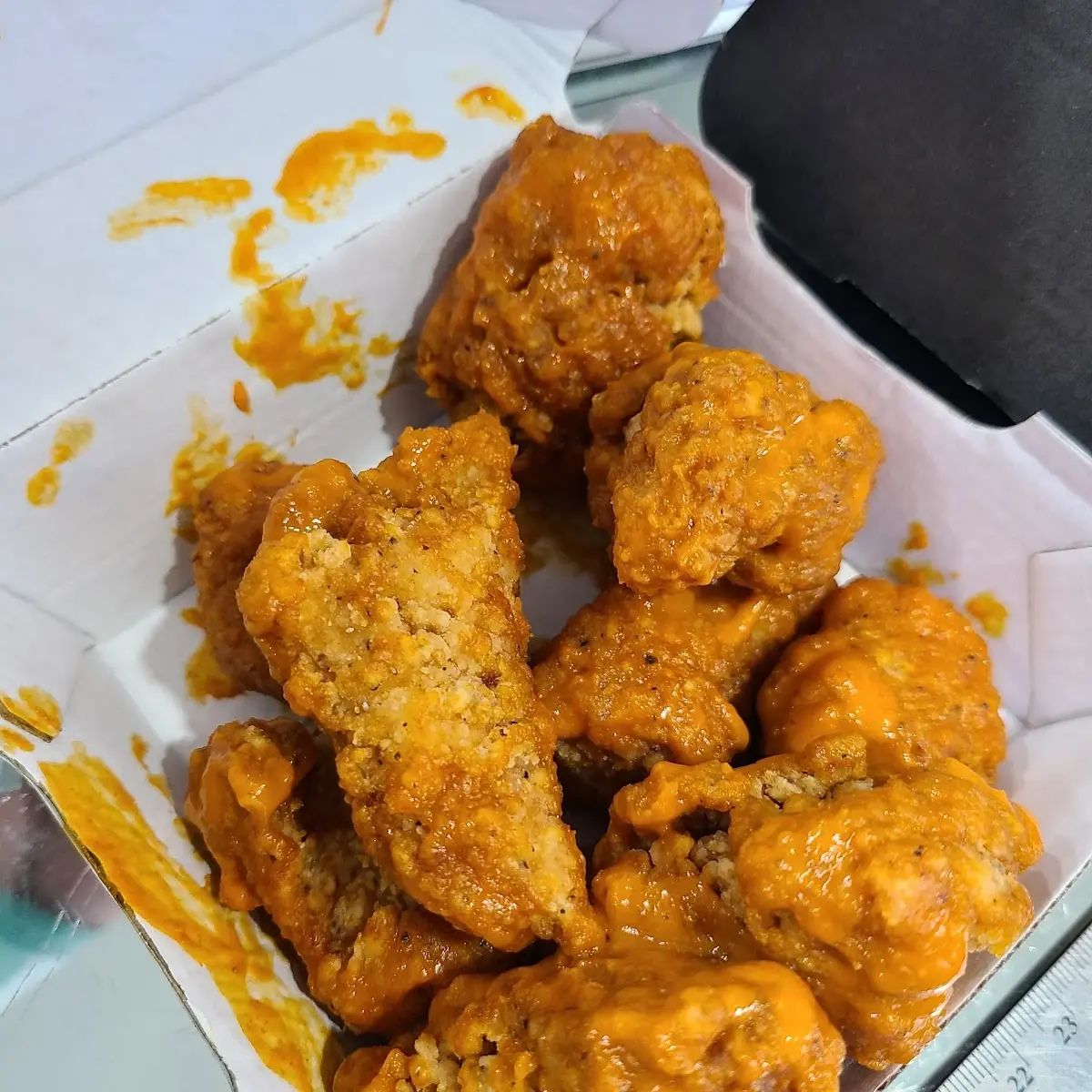 Hot Wings