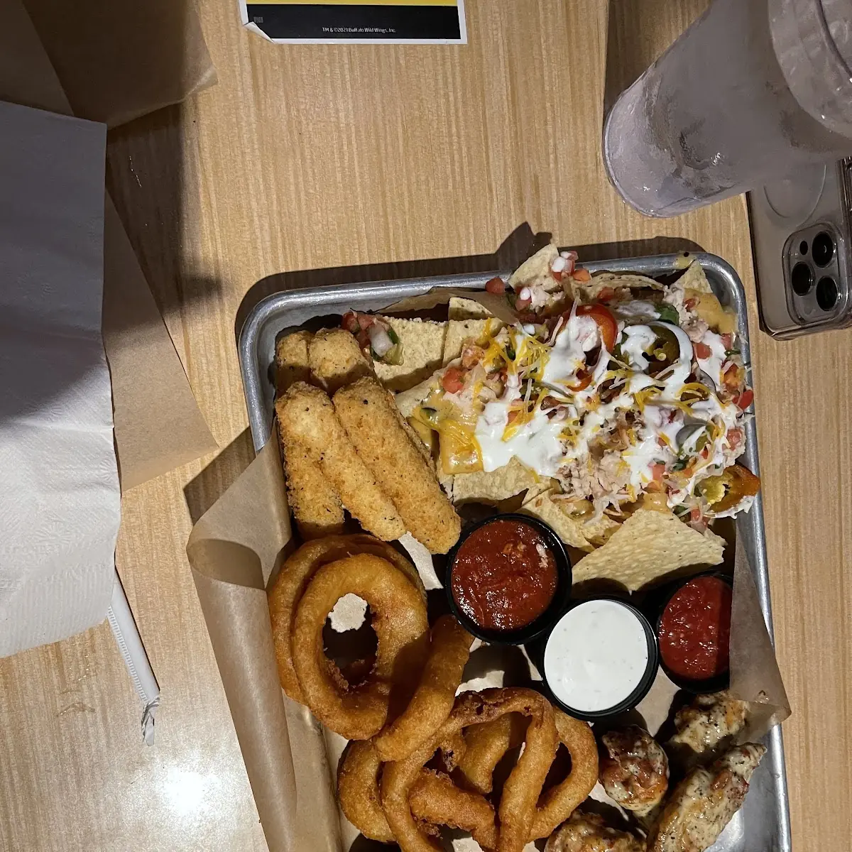 House Sampler