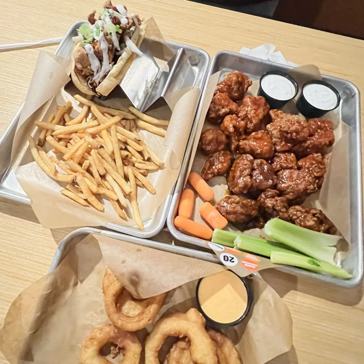 Regular Onion Rings