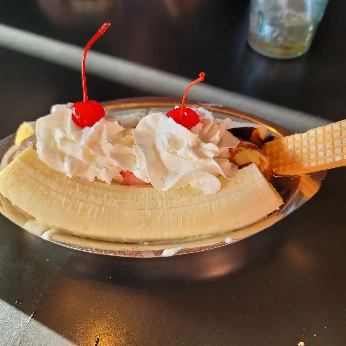 Banana Split Blend