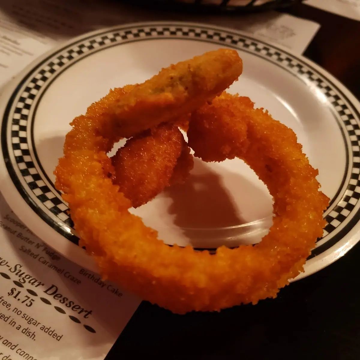 Onion Rings