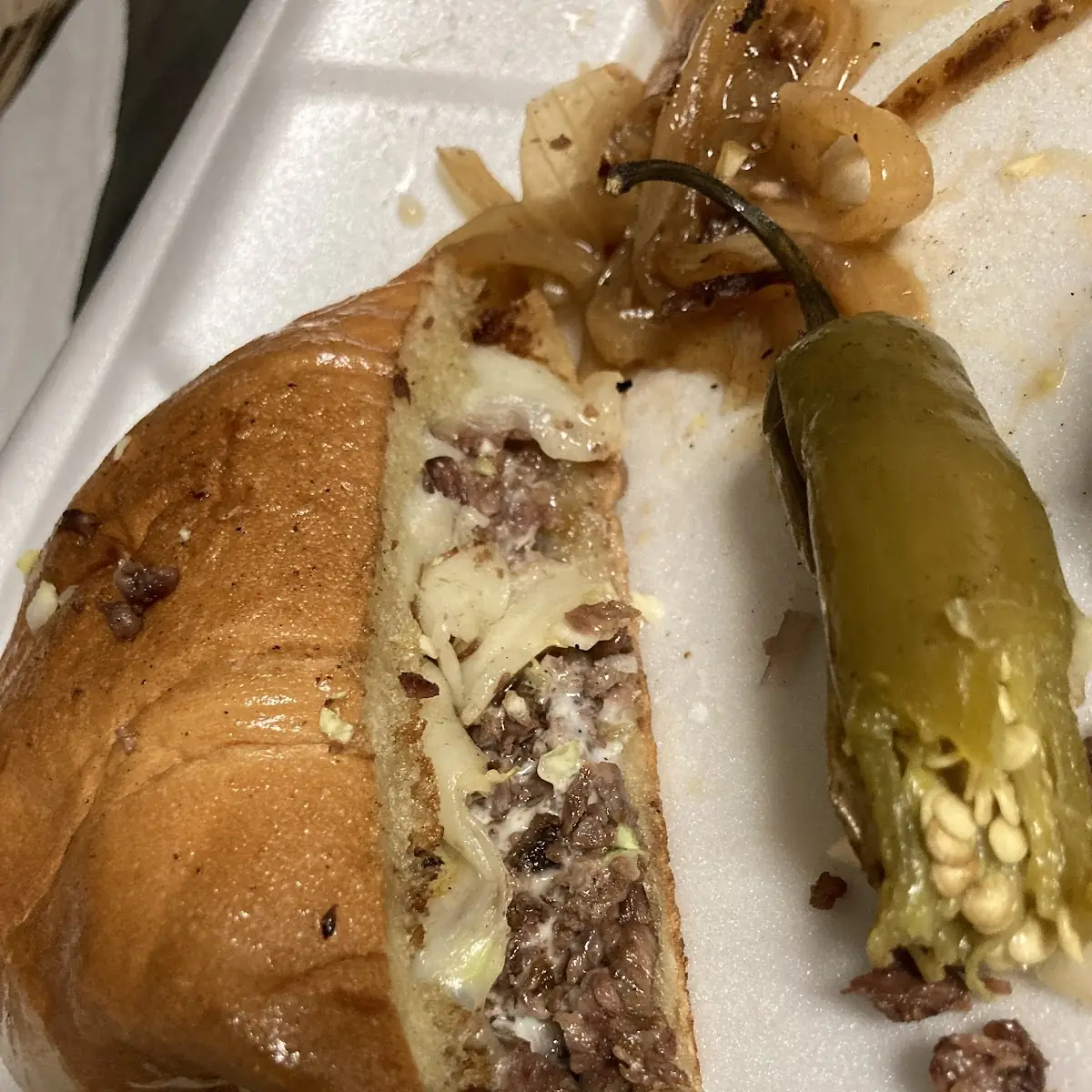 Philly Cheese Steak