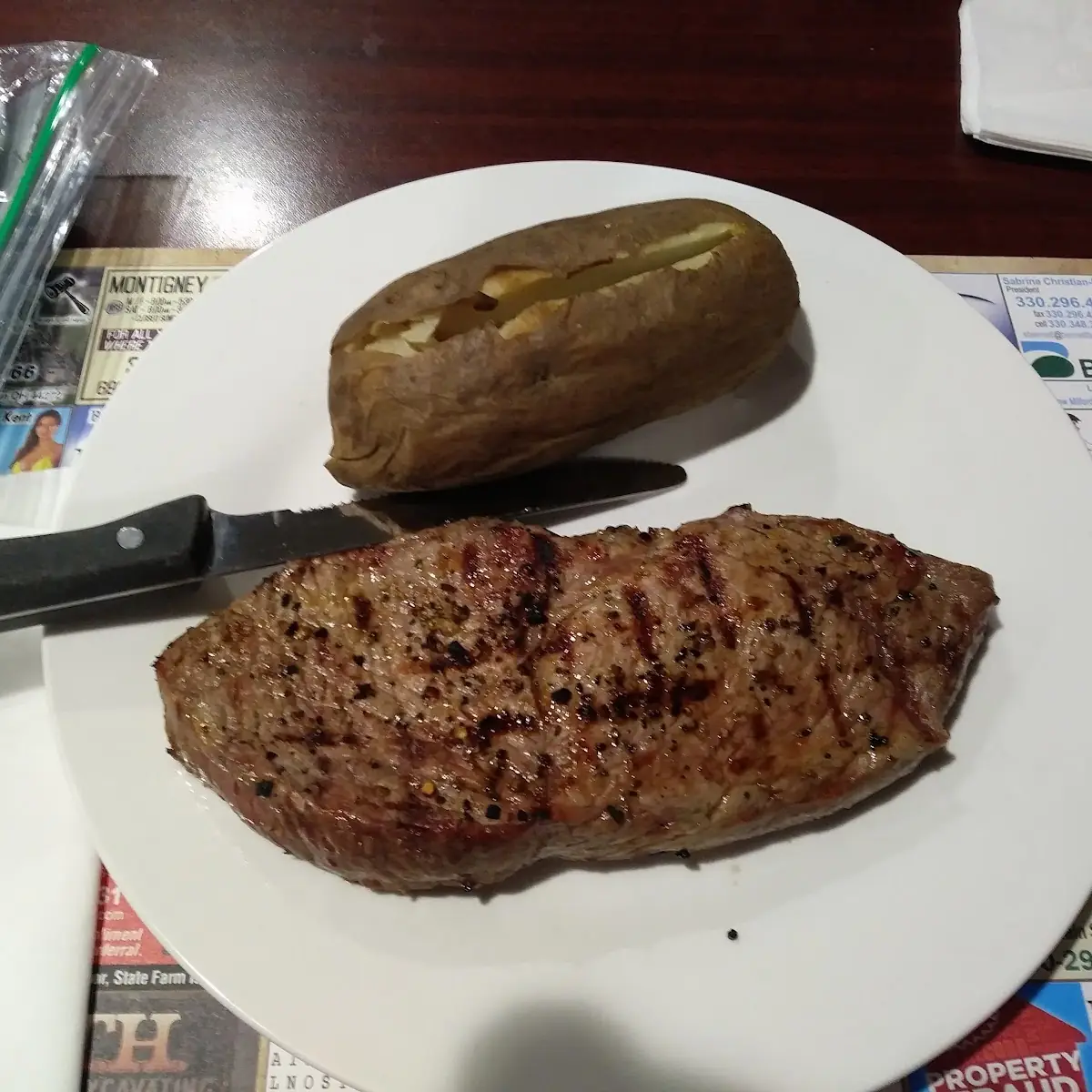 Baked Potato