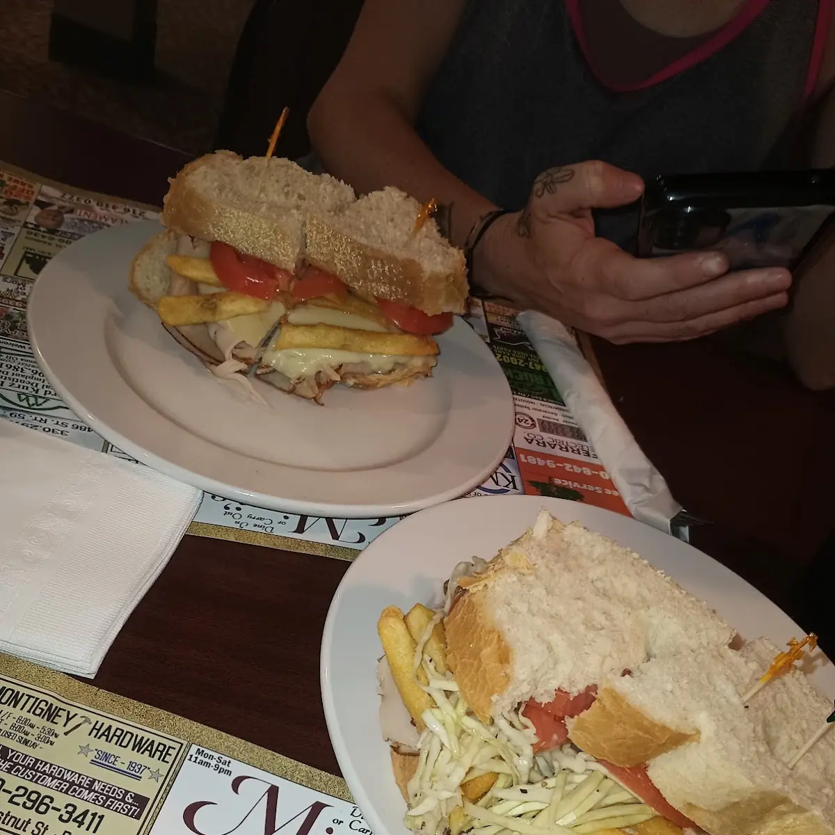 Mimi's Italian Sub
