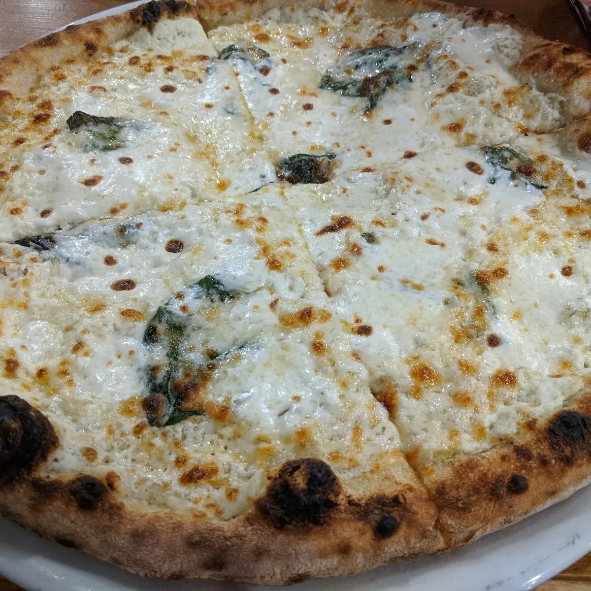 Margarita Pizza