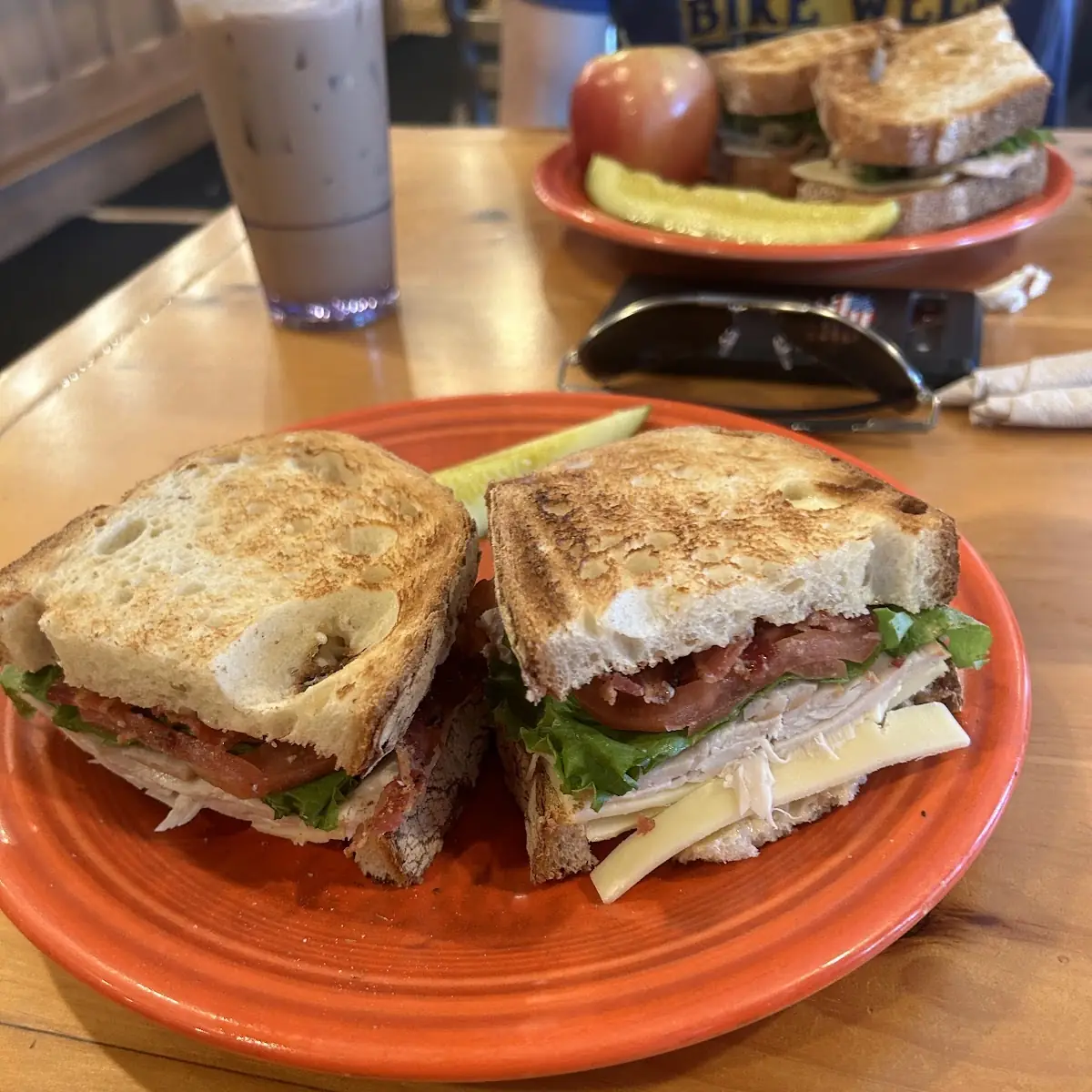The Club Sandwich
