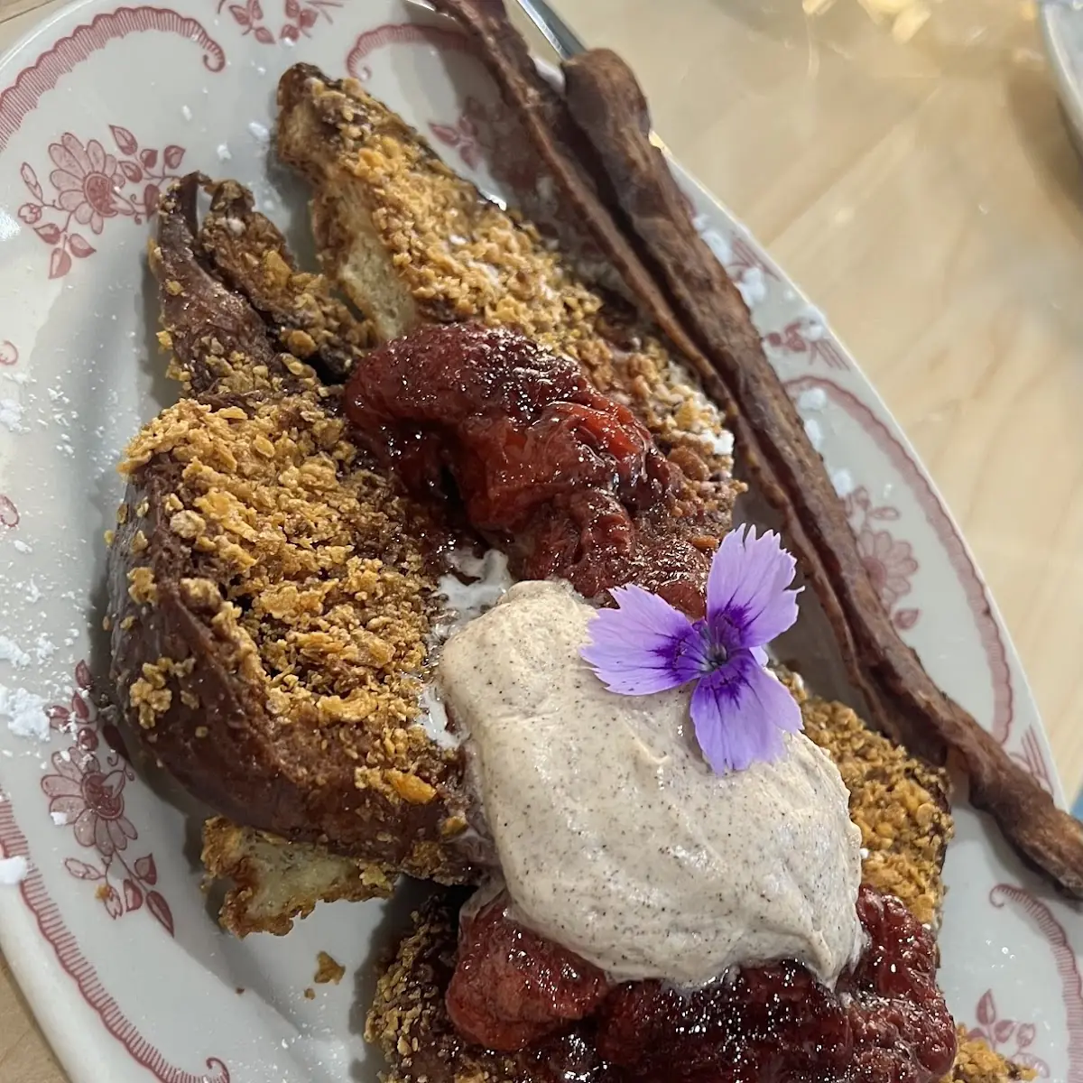 Crispy French Toast