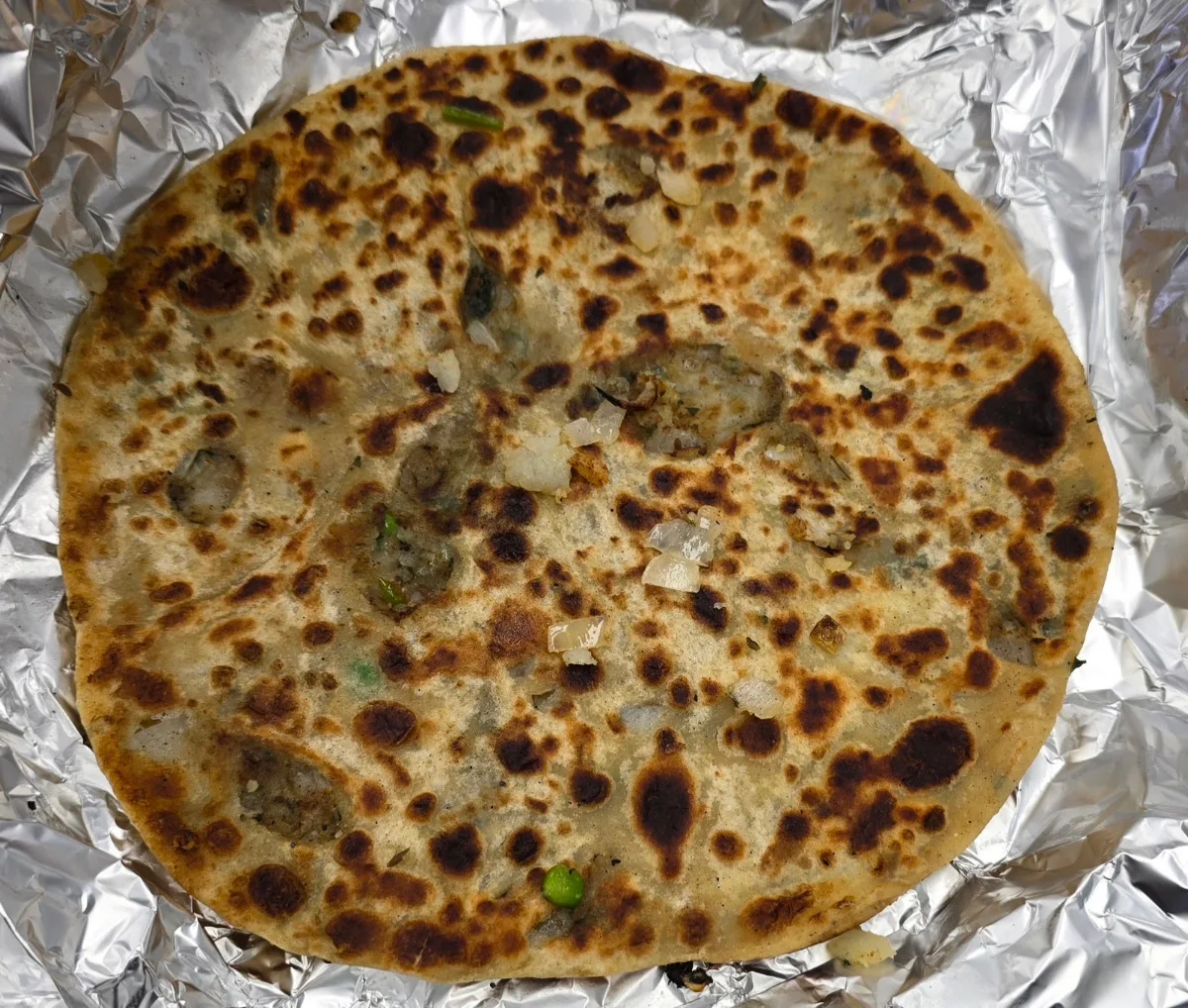 Aloo Paratha, PABLA Curry House (Order Pickup and Delivery directly from our website and save more)