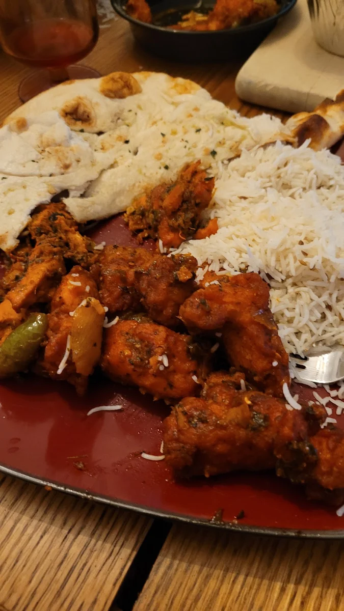 Chilli Fish, PABLA Curry House (Order Pickup and Delivery directly from our website and save more)