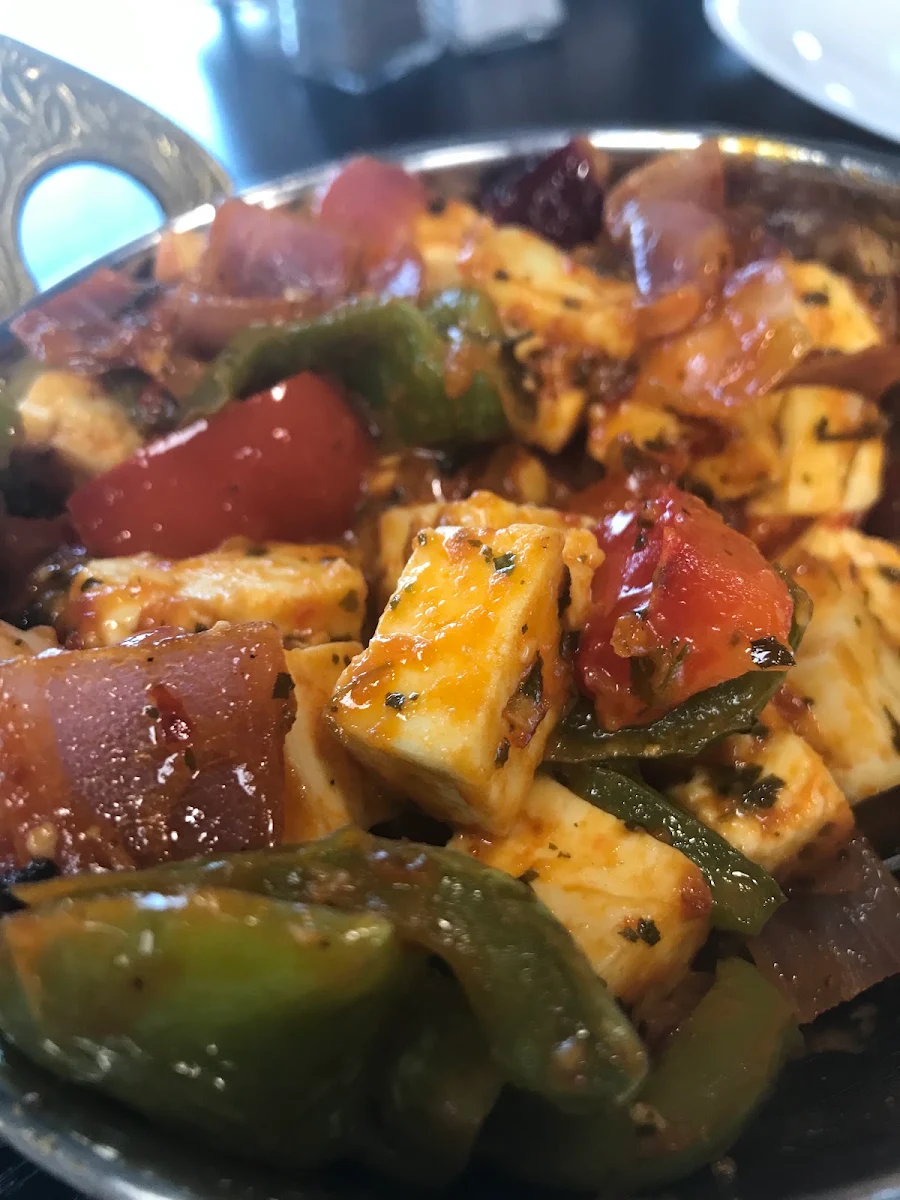 Chilly Paneer, PABLA Curry House (Order Pickup and Delivery directly from our website and save more)