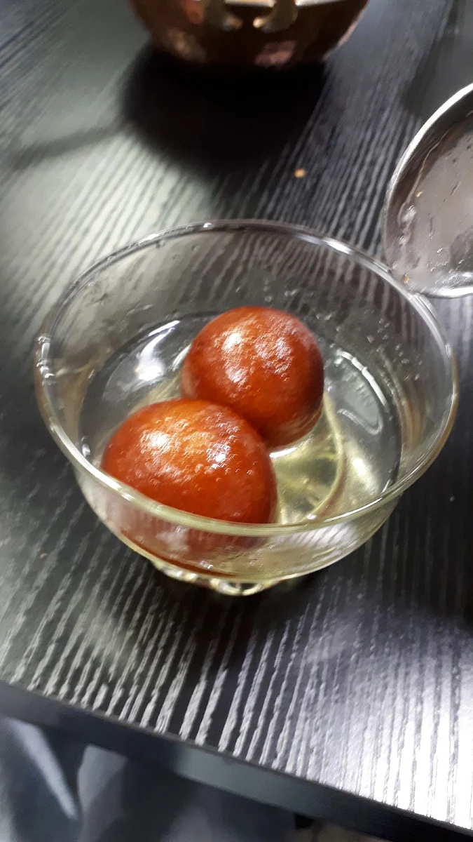 Gulab Jamun, PABLA Curry House (Order Pickup and Delivery directly from our website and save more)
