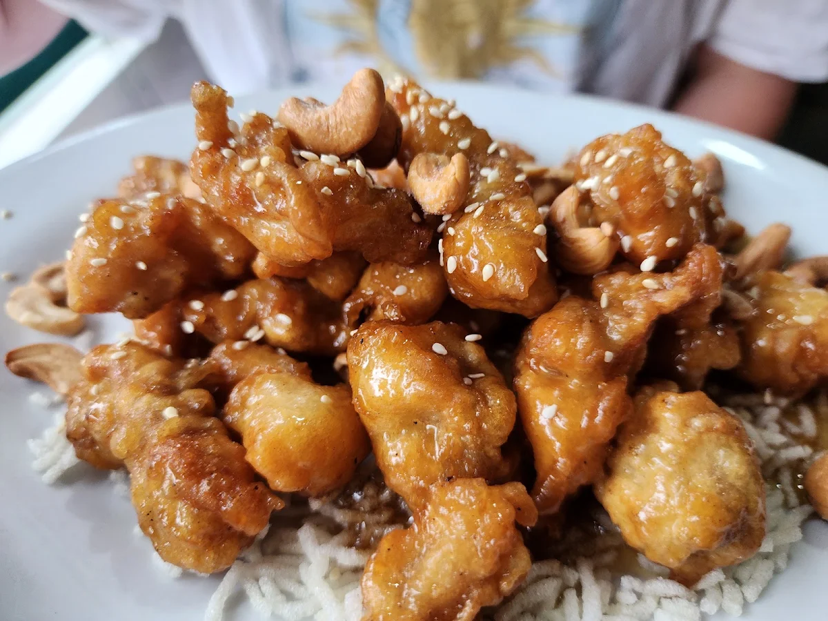 Honey Chicken