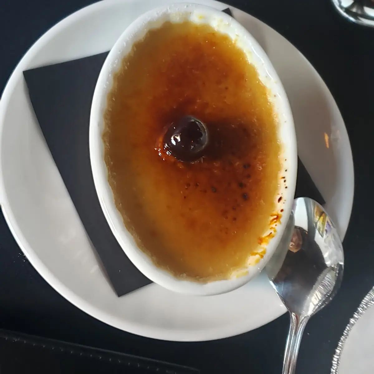 Crème Brulee