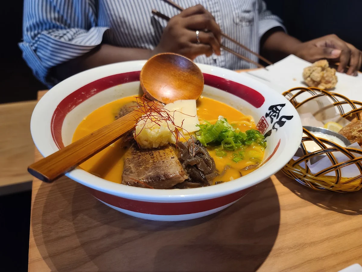 Beef Shoyu, KINTON RAMEN BRAMPTON