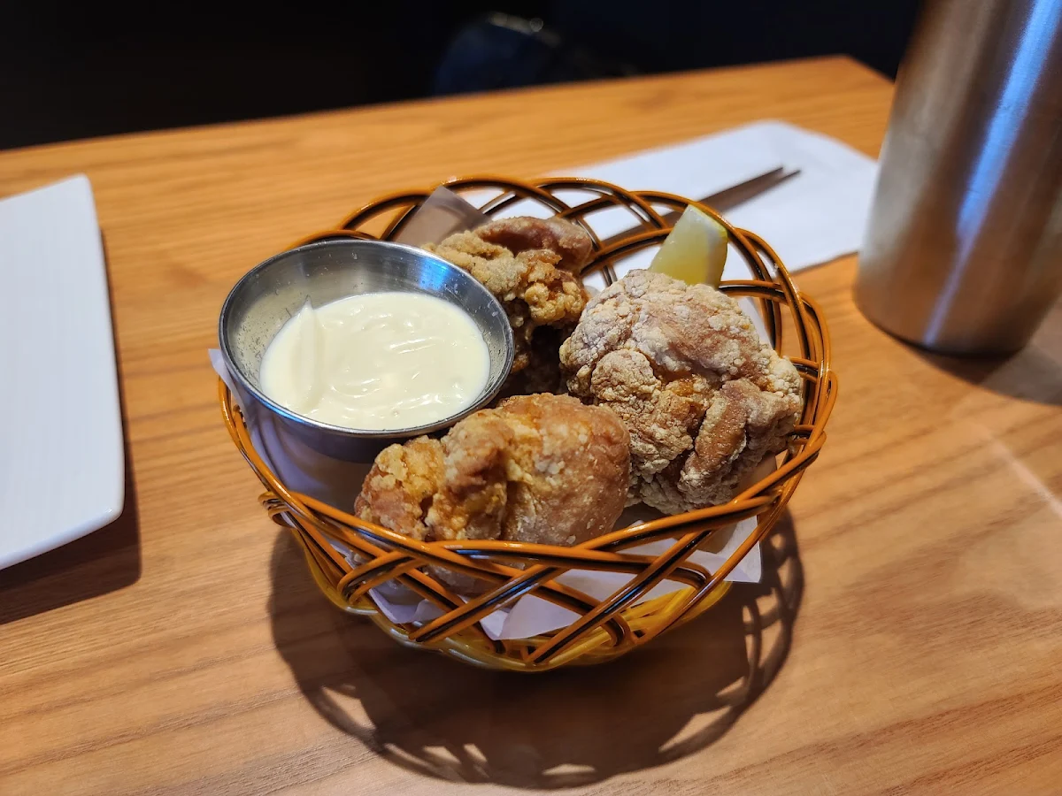 Chicken Karagi, KINTON RAMEN BRAMPTON