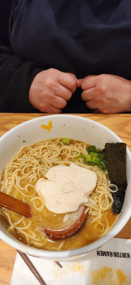 Chicken Shoyu, KINTON RAMEN BRAMPTON
