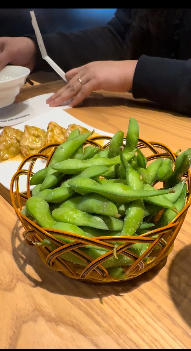 Edamame, KINTON RAMEN BRAMPTON