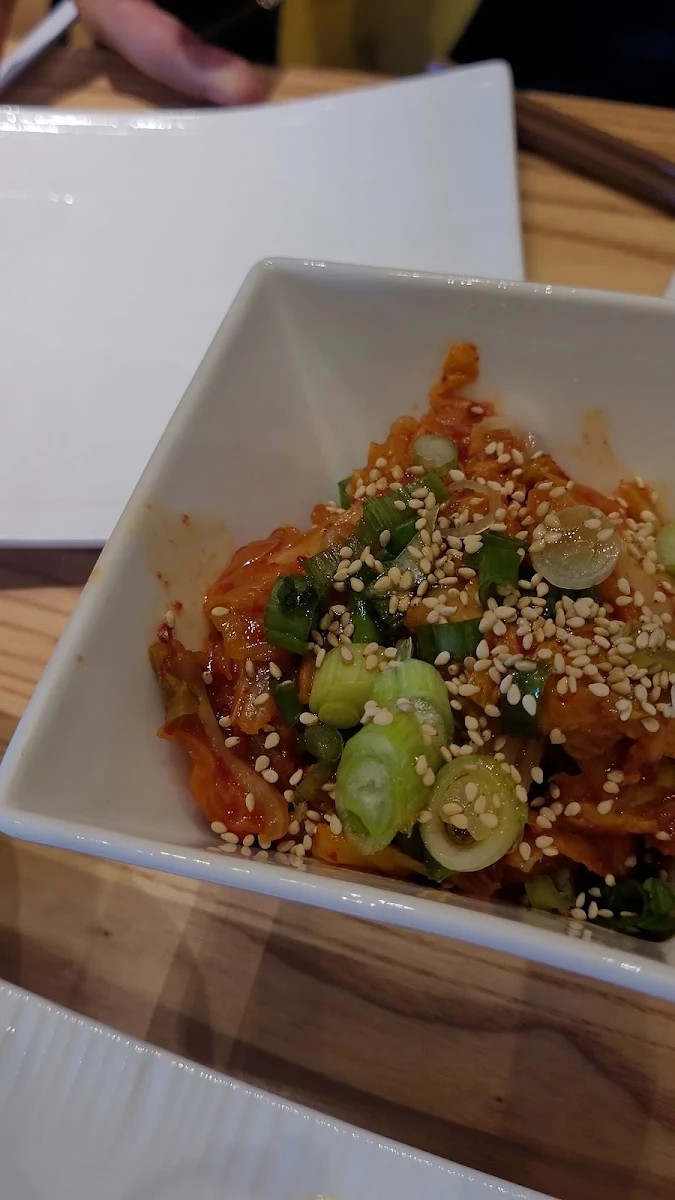 Kimchi Kimchi, KINTON RAMEN BRAMPTON