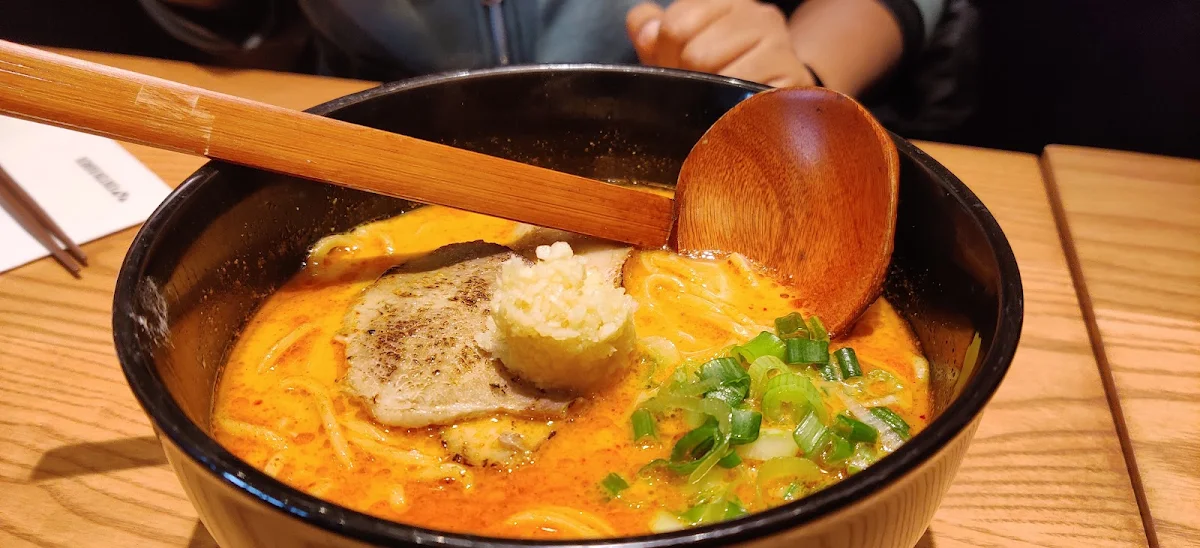 Pork and Chicken Ramen Bowls, KINTON RAMEN BRAMPTON
