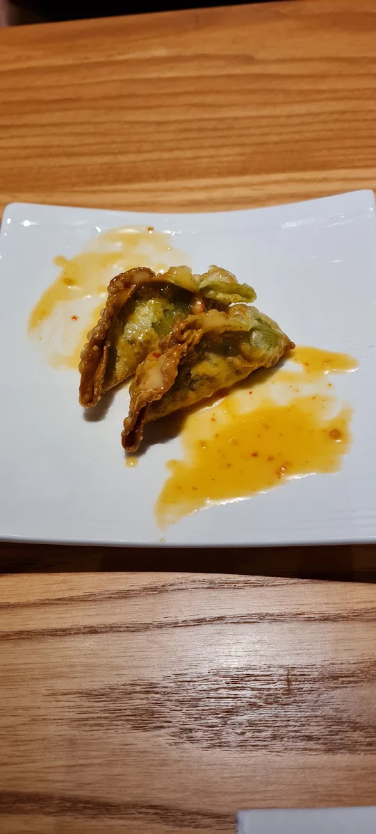 Pork Gyoza, KINTON RAMEN BRAMPTON