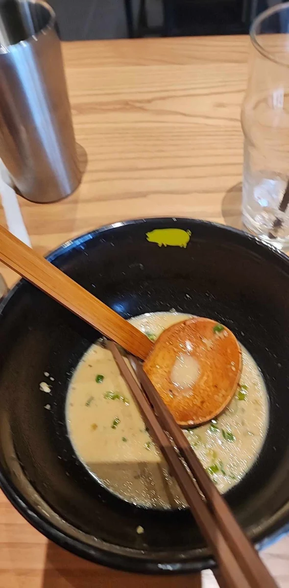 Pork Shoyu Ramen, KINTON RAMEN BRAMPTON