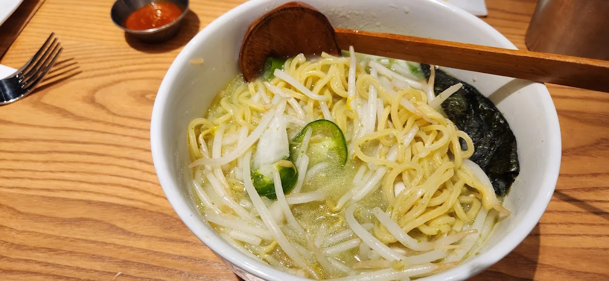 Spicy Chicken Ramen, KINTON RAMEN BRAMPTON