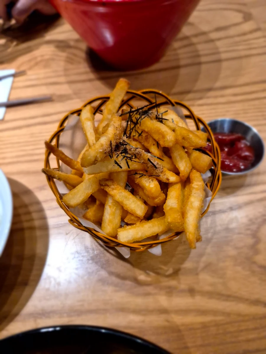 Tokyo Fries, KINTON RAMEN BRAMPTON