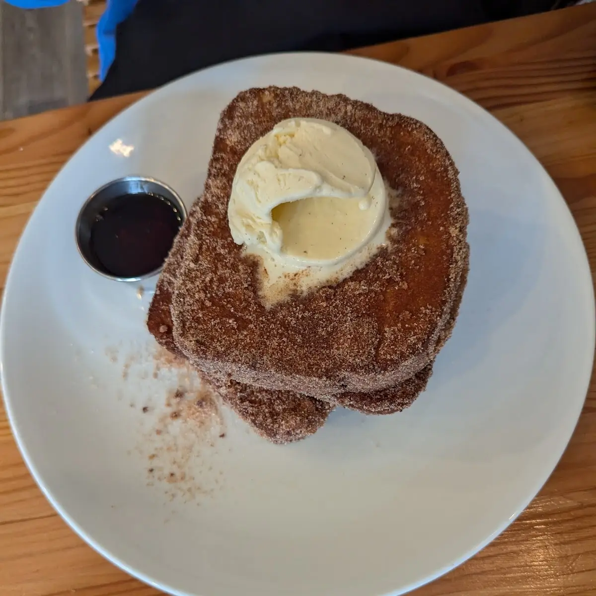 Churro French Toast