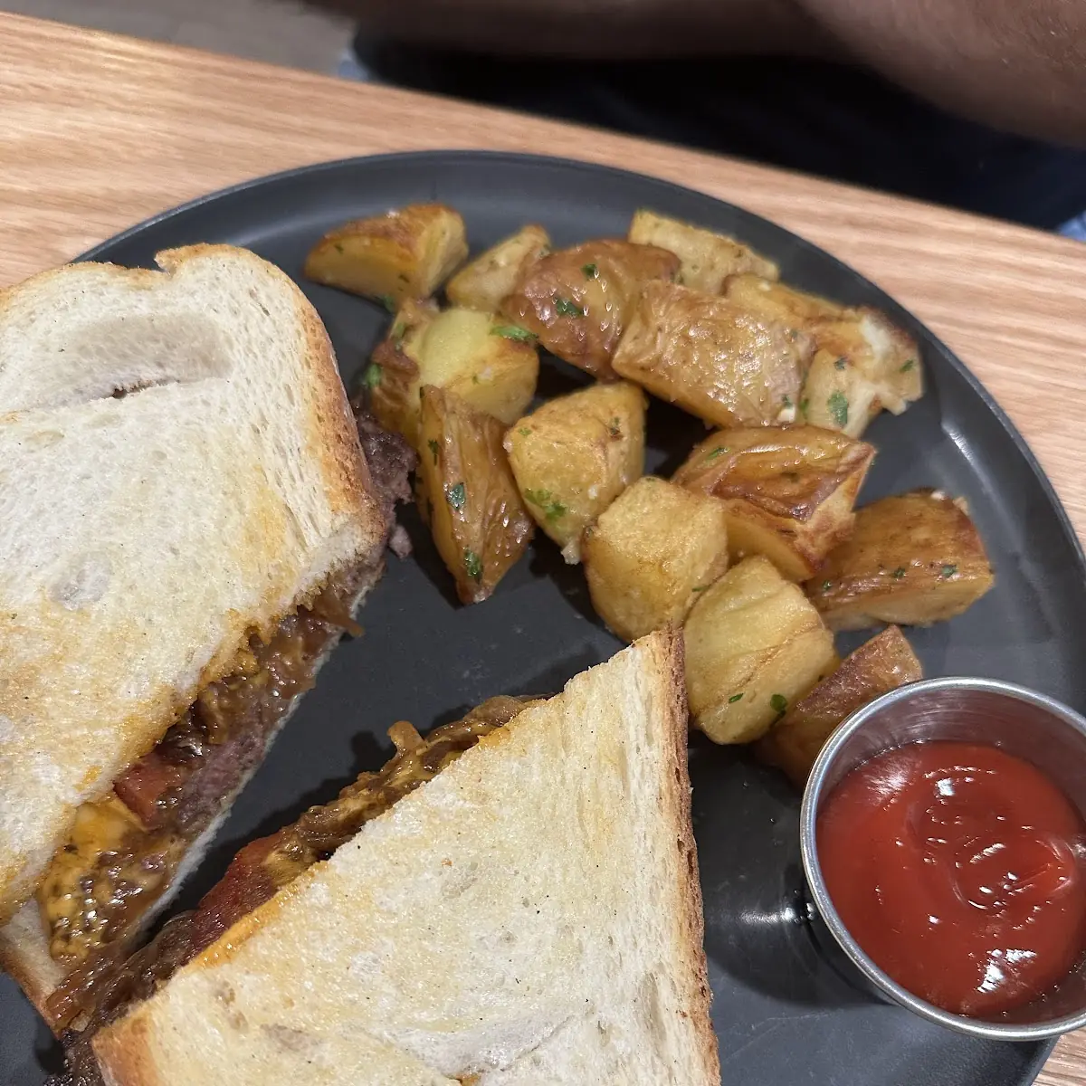 Patty Melt