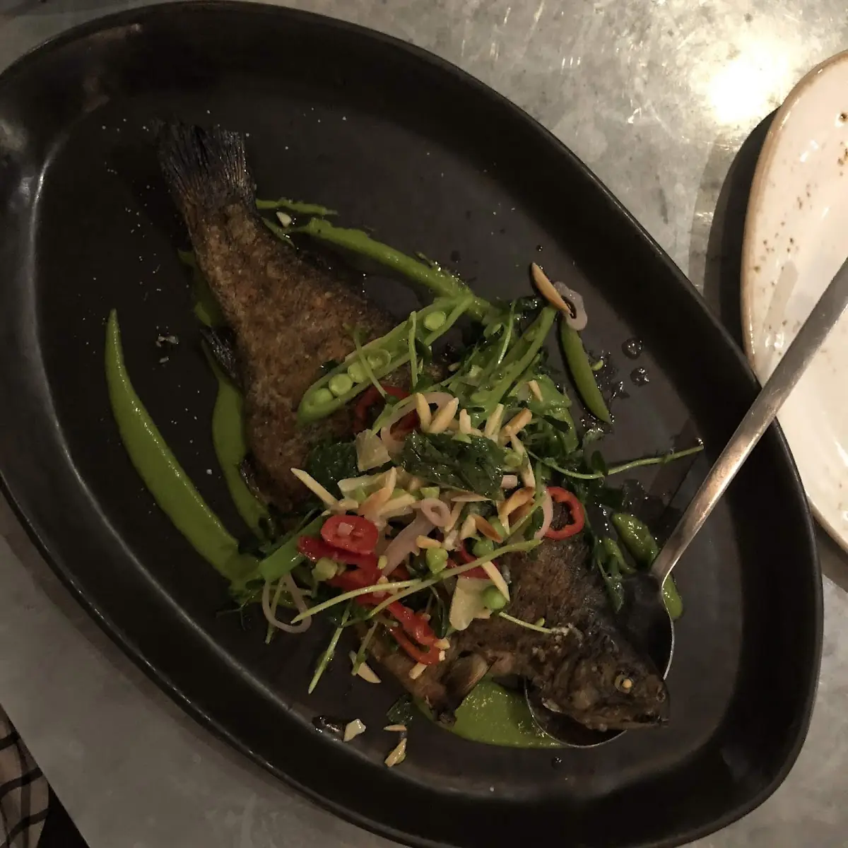 Sea Bass